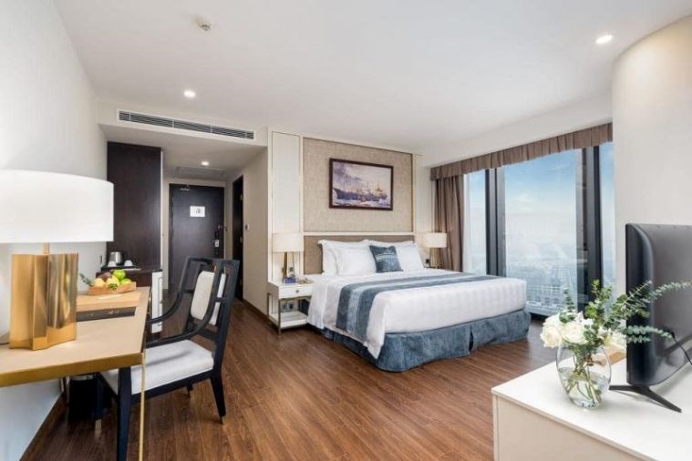Khách Sạn Vinpearl Hotel Imperia Hải Phòng